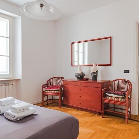 Piazza Unita Central Apartment 的里雅斯特 外观 照片