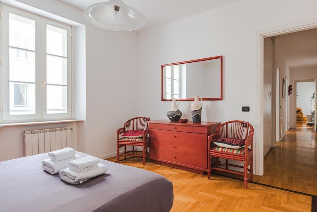 Piazza Unita Central Apartment 的里雅斯特 外观 照片