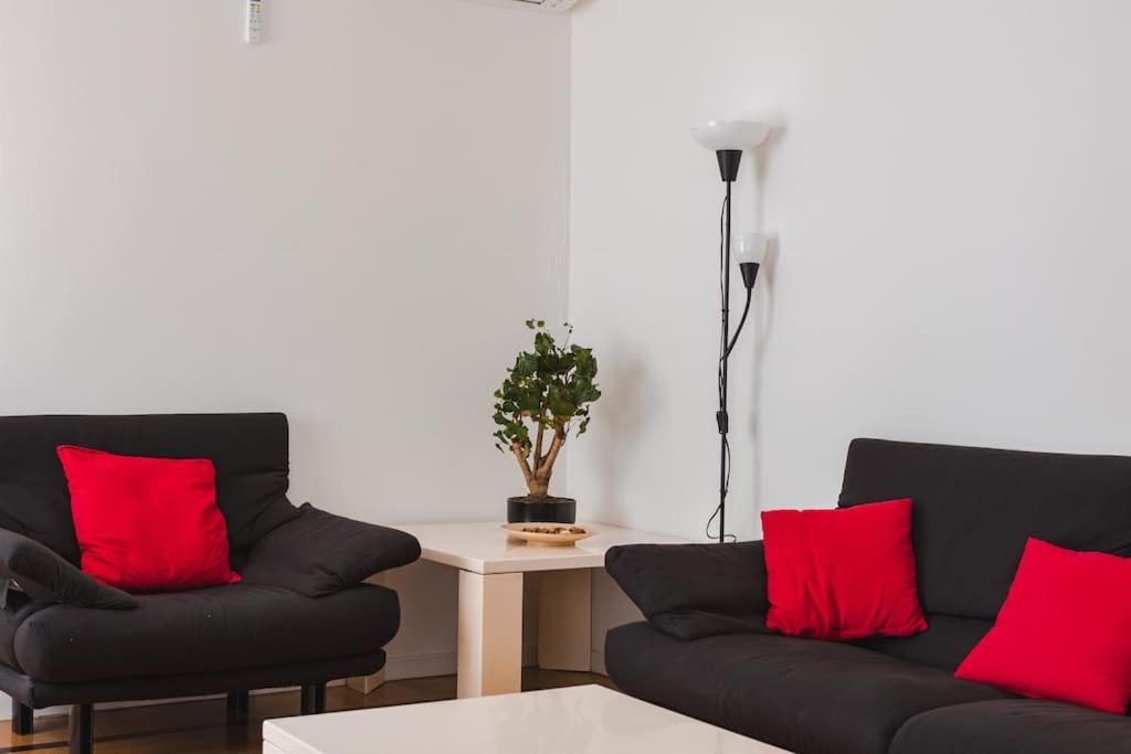 Piazza Unita Central Apartment 的里雅斯特 外观 照片