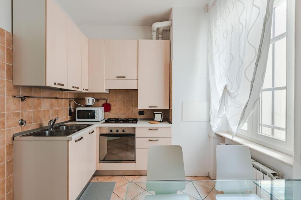 Piazza Unita Central Apartment 的里雅斯特 外观 照片