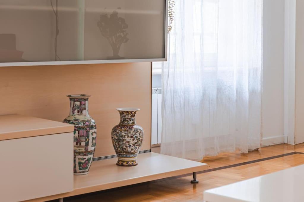 Piazza Unita Central Apartment 的里雅斯特 外观 照片
