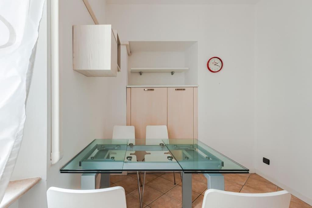 Piazza Unita Central Apartment 的里雅斯特 外观 照片