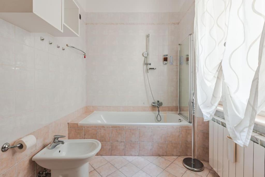 Piazza Unita Central Apartment 的里雅斯特 外观 照片