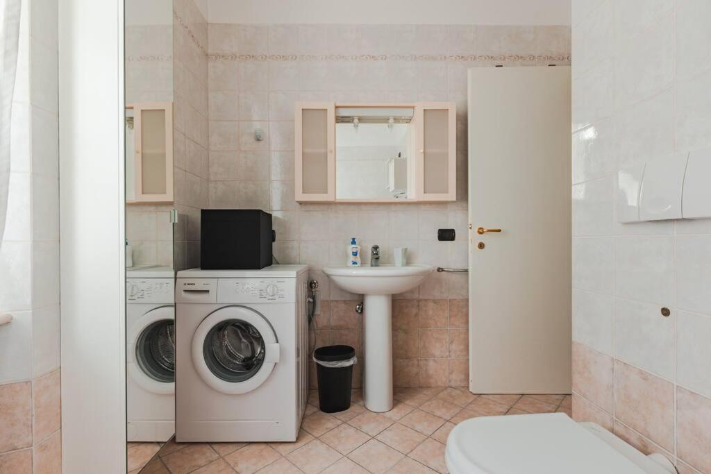 Piazza Unita Central Apartment 的里雅斯特 外观 照片