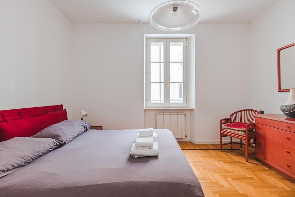 Piazza Unita Central Apartment 的里雅斯特 外观 照片