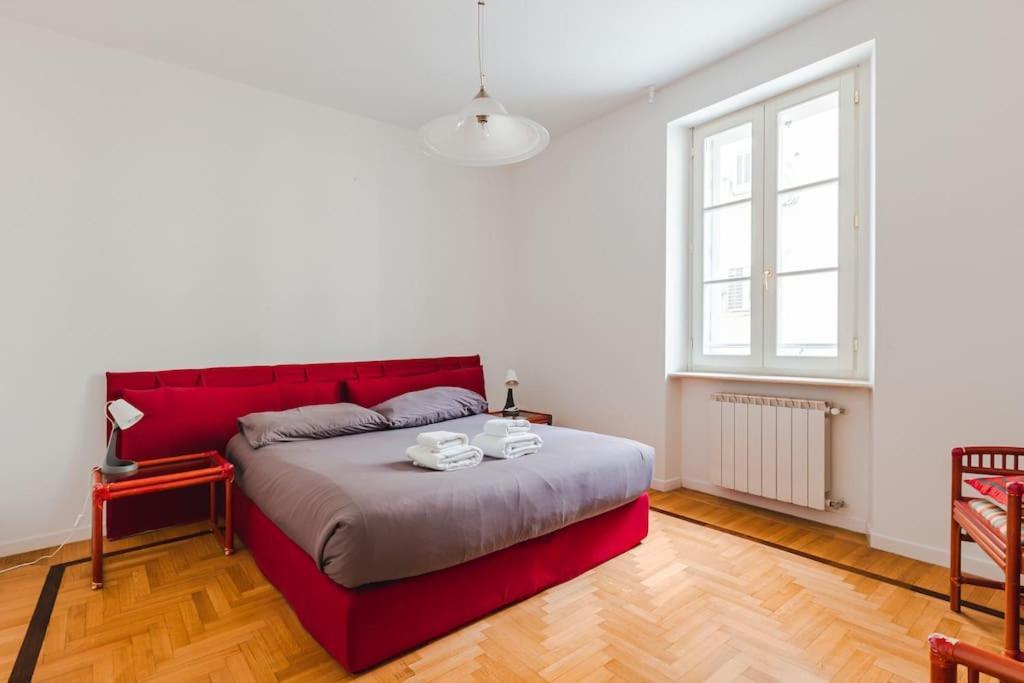 Piazza Unita Central Apartment 的里雅斯特 外观 照片