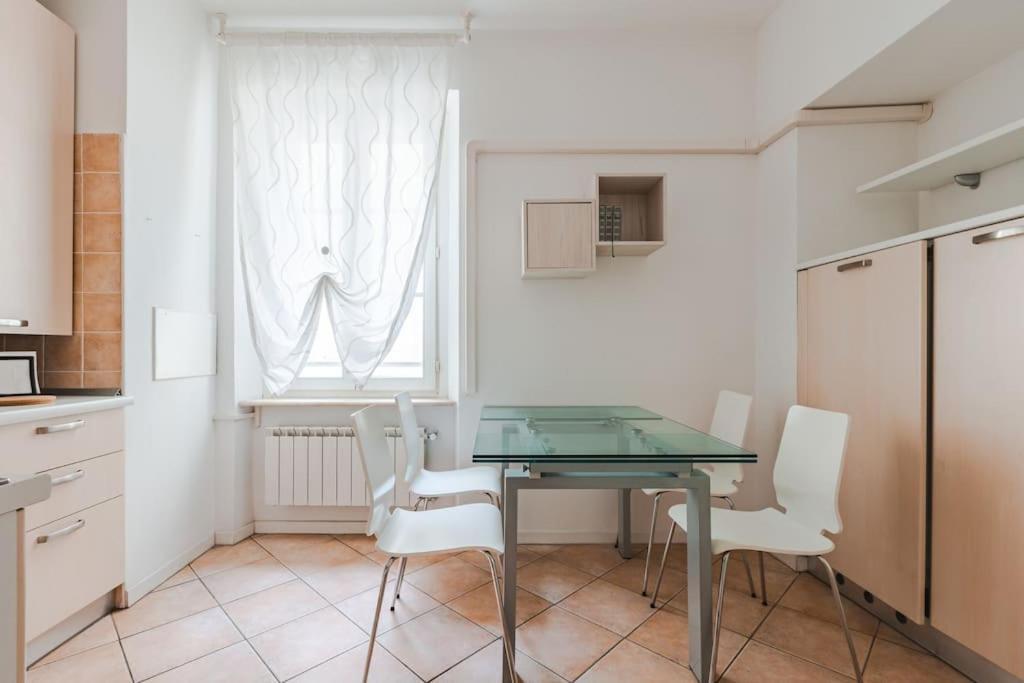 Piazza Unita Central Apartment 的里雅斯特 外观 照片